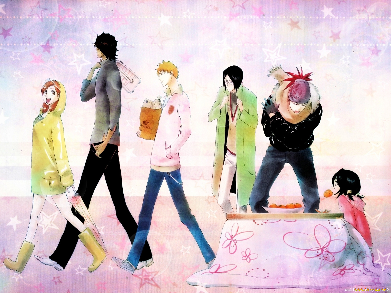, bleach
